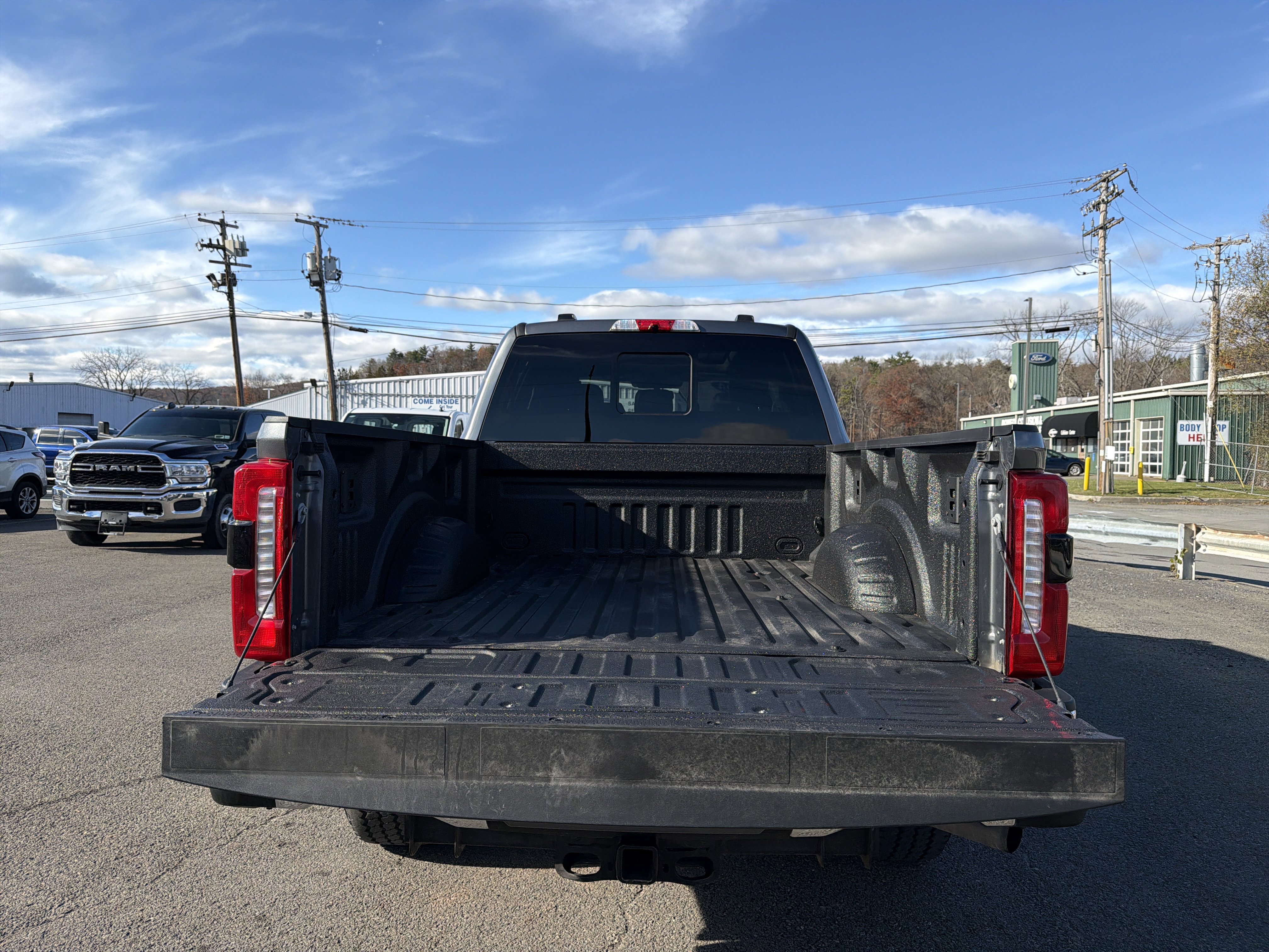 Certified 2024 Ford F250 Lariat image 34