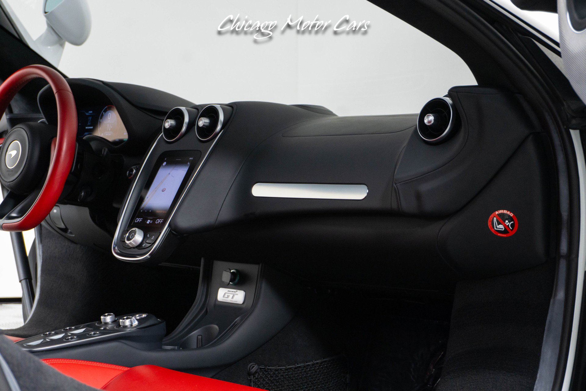 Used 2023 McLaren GT RWD image 44
