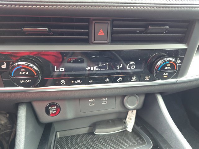 New 2027 Nissan Rogue Dark Armor AWD/4WD image 23
