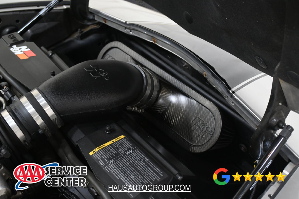 Used 2005 Chevrolet Corvette Convertible w/ Preferred Equipment Group RWD image 30