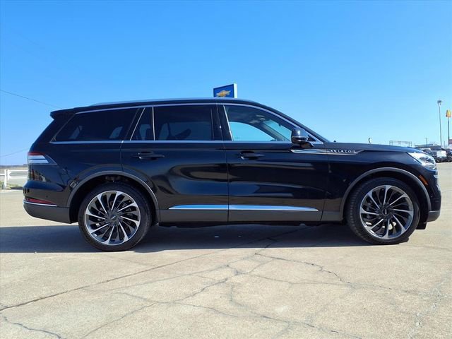 Used 2021 Lincoln Aviator Reserve w/ Equipment Group 202A image 4