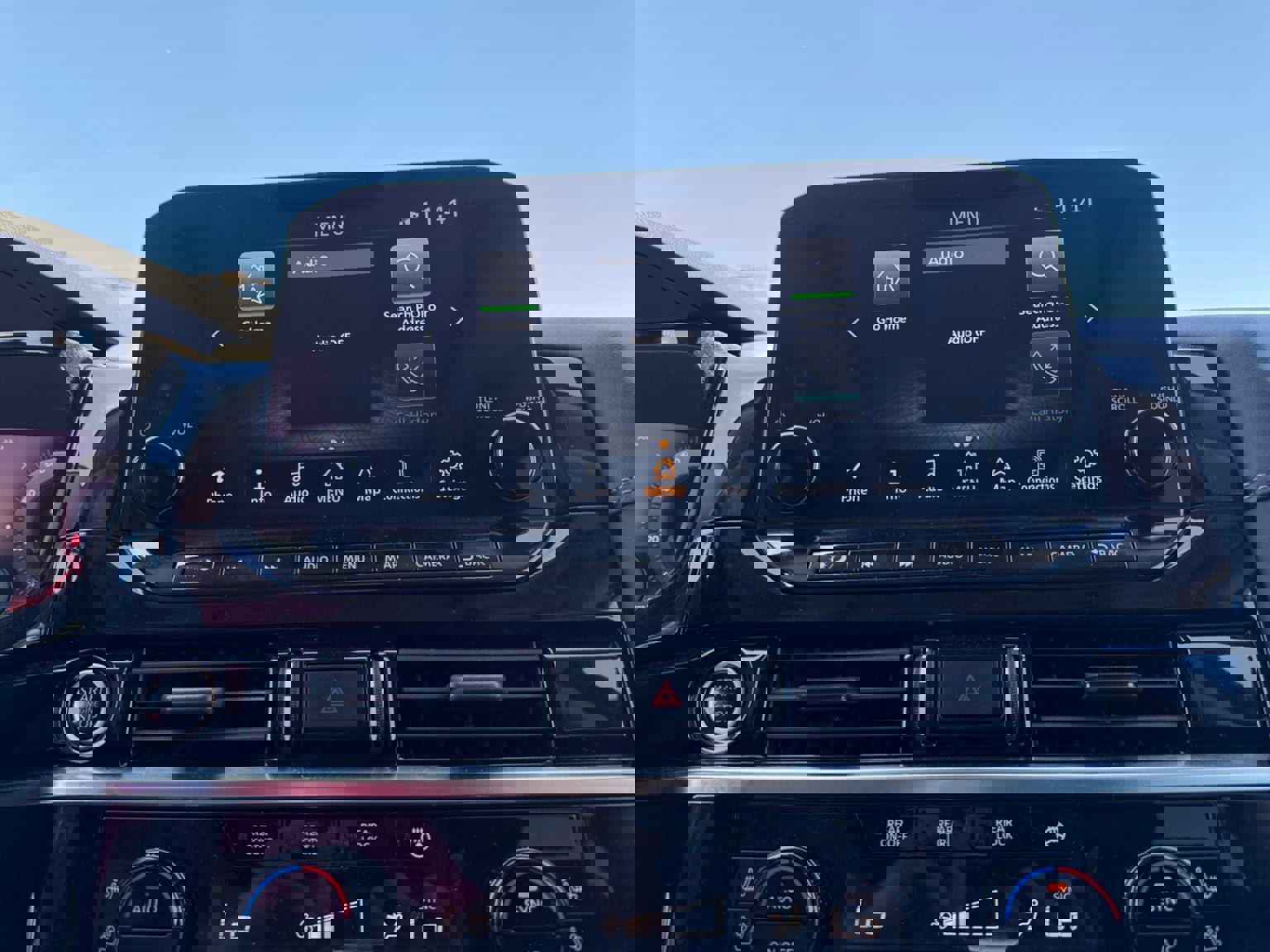 Used 2023 Nissan Pathfinder Platinum w/ Lighting Package (N93) image 20