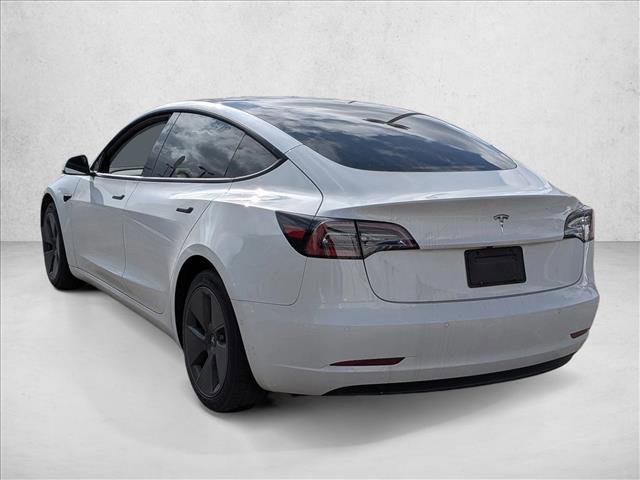 Used 2022 Tesla Model 3 Standard Range image 5