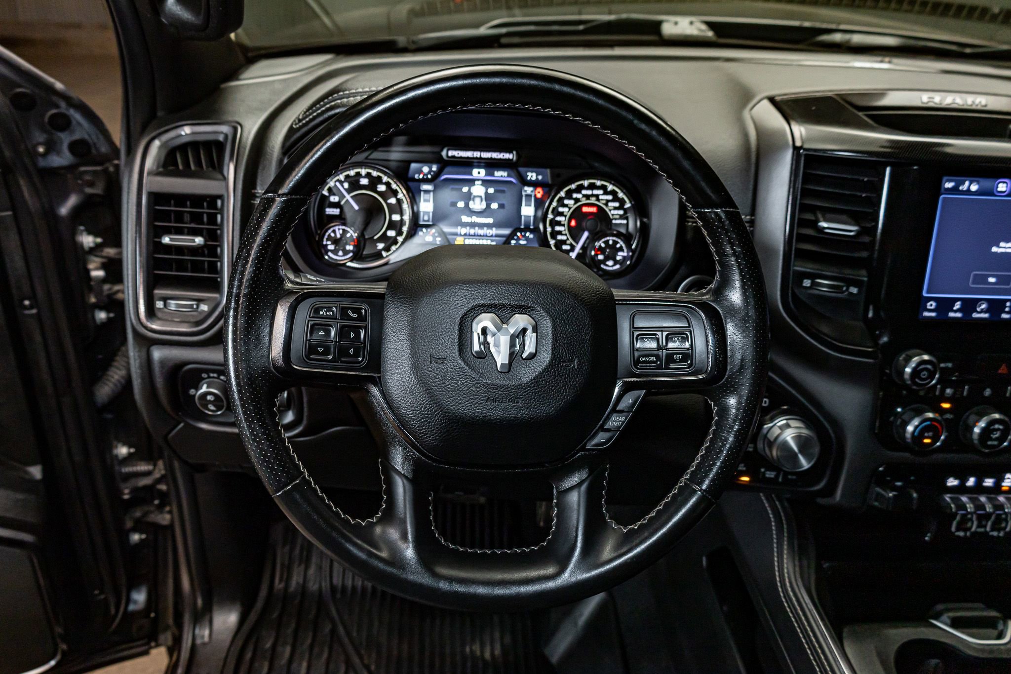 Used 2022 RAM 2500 Power Wagon w/ Level 2 Equipment Group image 16