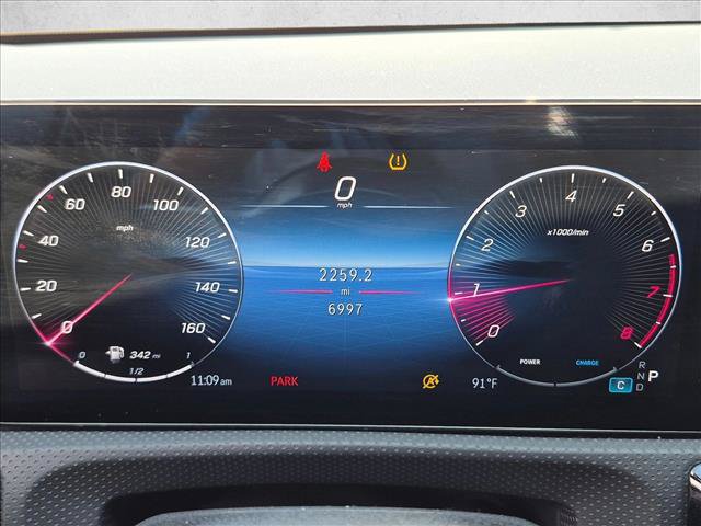 Certified 2026 Mercedes-Benz CLA 250 image 11