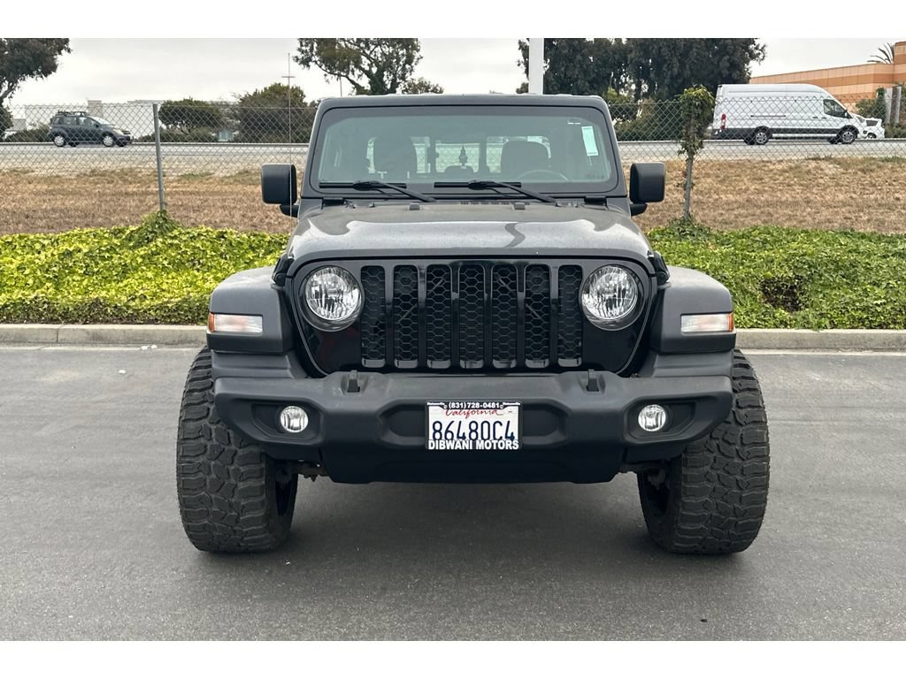 Used 2021 Jeep Gladiator Sport AWD/4WD image 5