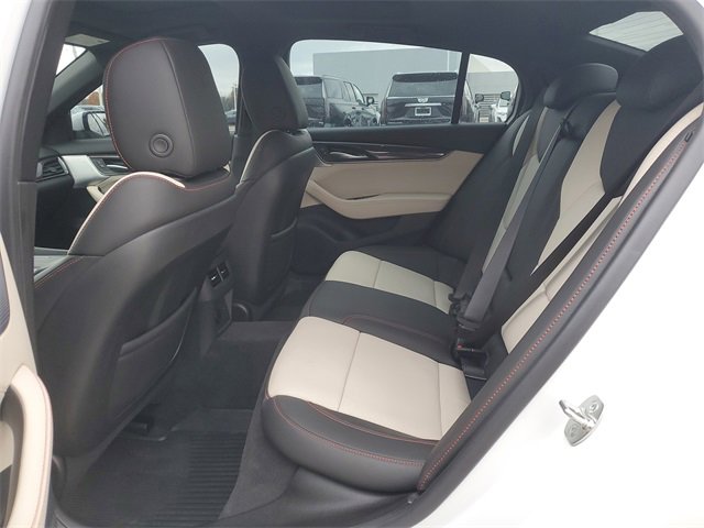 Certified 2024 Cadillac CT5 V w/ Super Cruise 2 Package image 24