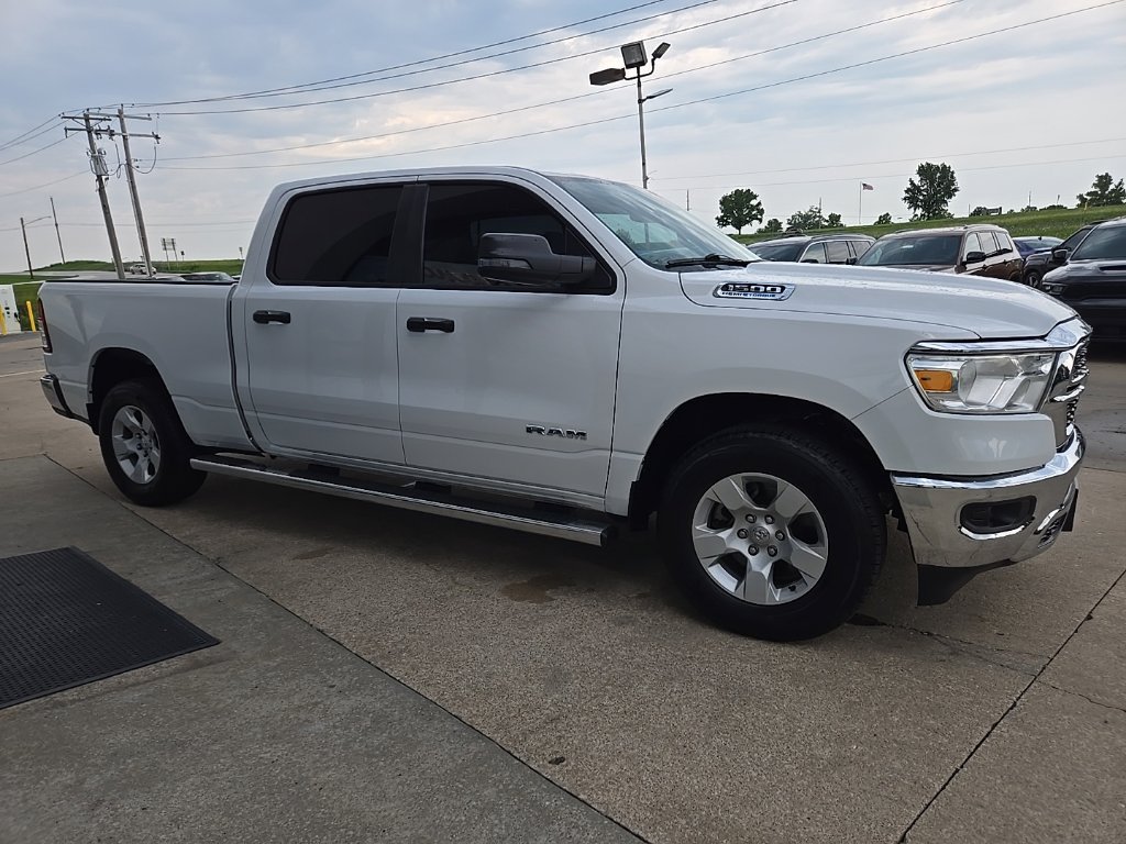 Used 2023 RAM 1500 Big Horn AWD/4WD image 14