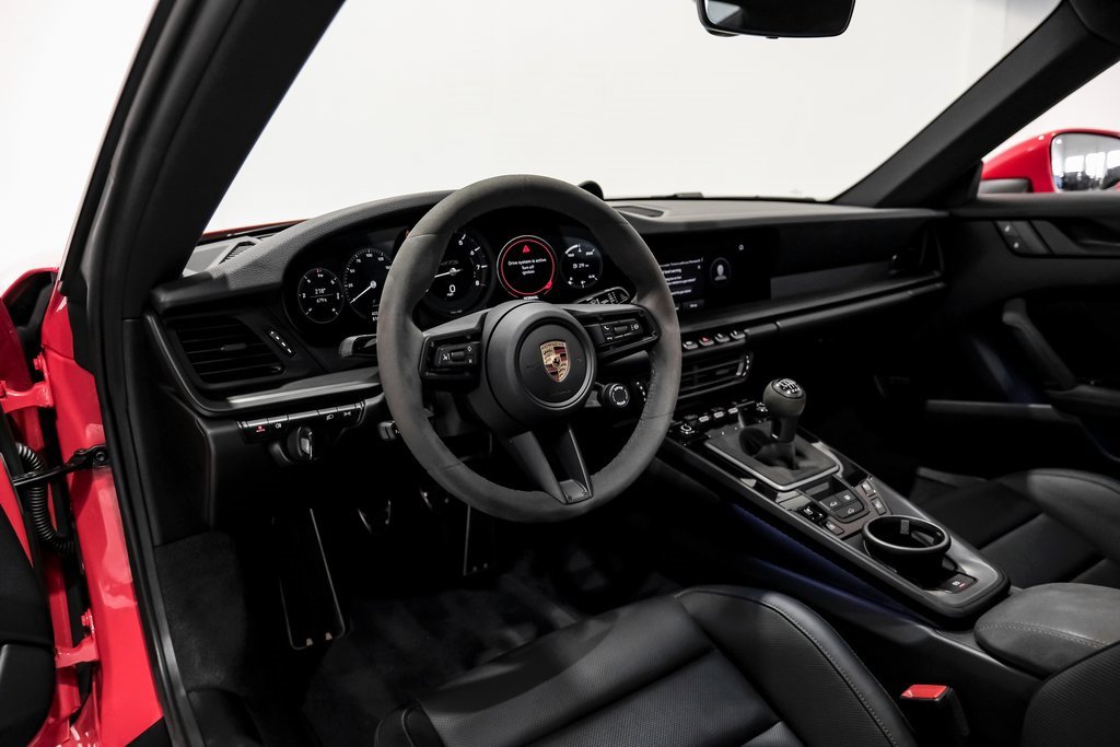 Used 2024 Porsche 911 Carrera GTS w/ Premium Package image 11