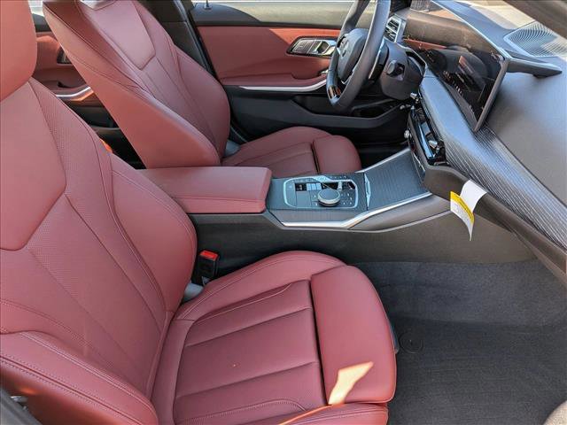Used 2025 BMW 330i xDrive Sedan w/ Premium Package image 20