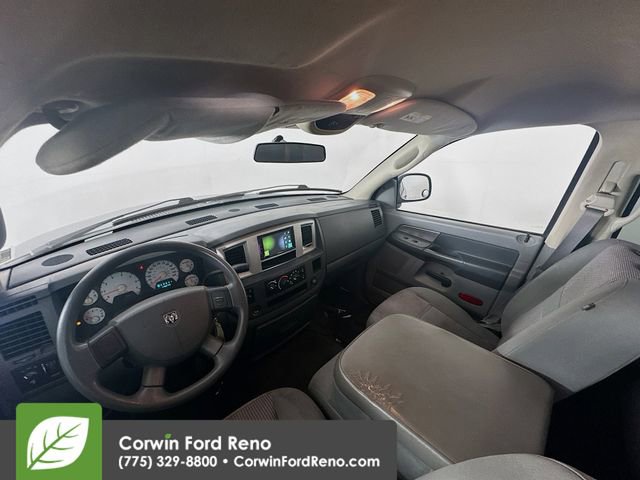 Used 2007 Dodge Ram 1500 Truck SLT w/ Quad Cab Big Horn Value Group image 19