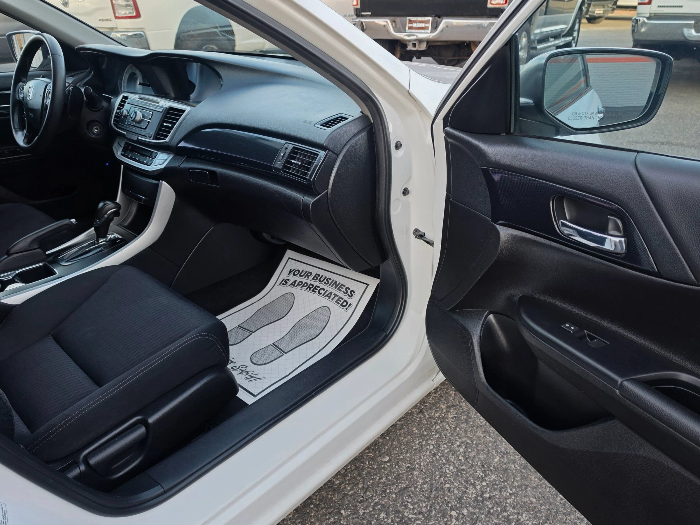 Used 2015 Honda Accord Sport image 16