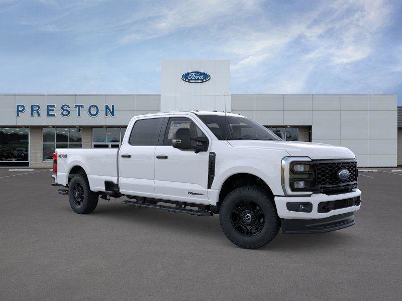 New 2026 Ford F350 XL w/ STX Appearance Package image 7
