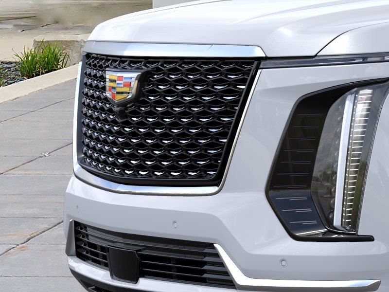 New 2027 Cadillac Escalade Luxury w/ Touring Package AWD/4WD image 13
