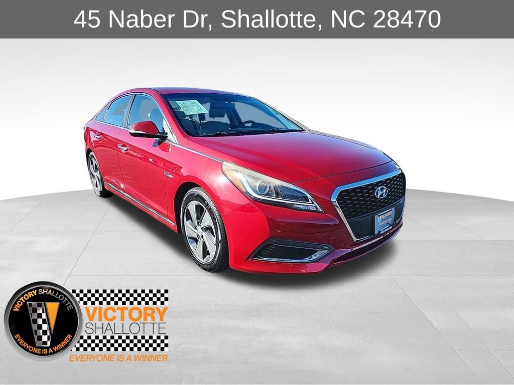 Used 2016 Hyundai Sonata Limited