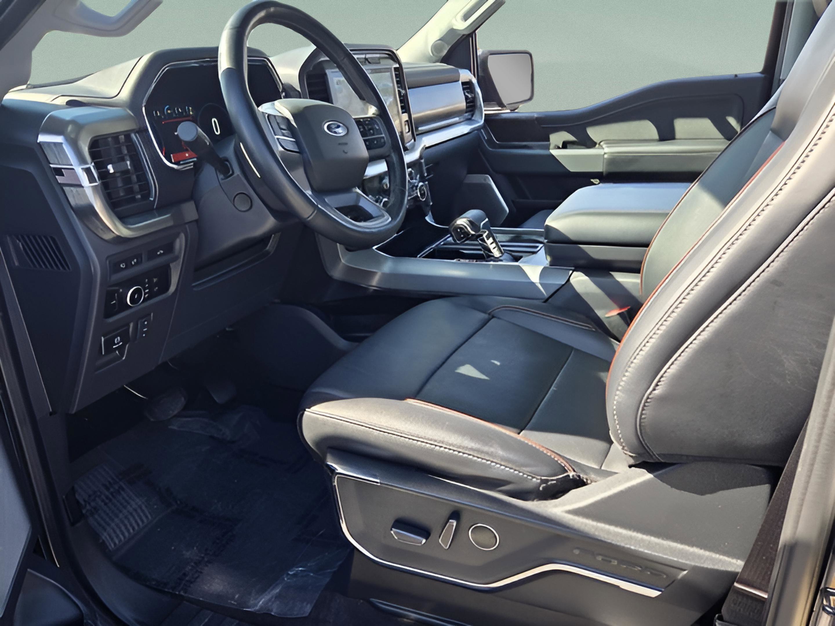 Used 2023 Ford F150 Lariat w/ Equipment Group 502A High image 15