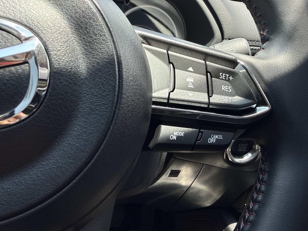 Certified 2025 MAZDA CX-5 Carbon Edition AWD/4WD image 39