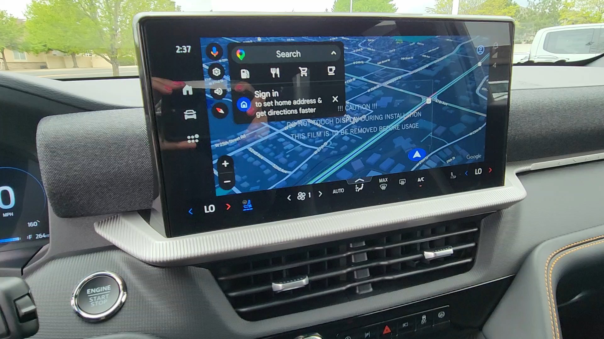 New 2026 Ford Explorer Tremor AWD/4WD image 36