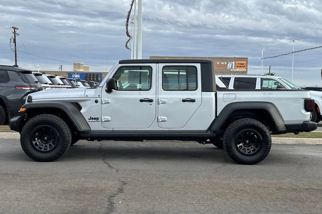 Certified 2022 Jeep Gladiator Sport image 7
