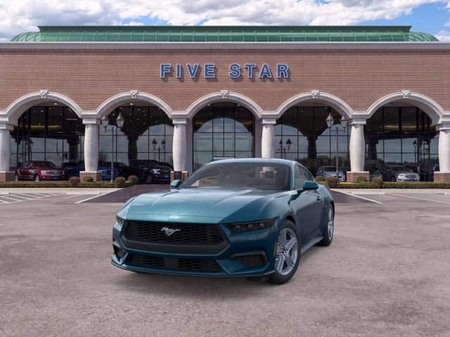 New 2026 Ford Mustang Coupe RWD image 3