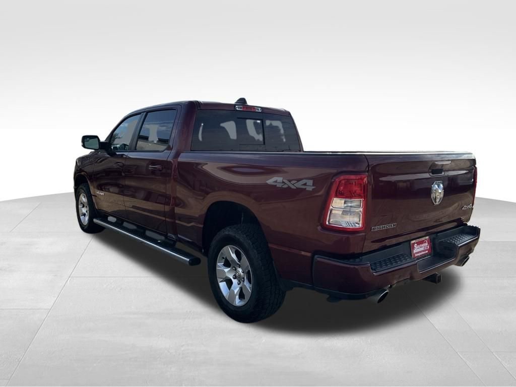 Used 2019 RAM 1500 Big Horn image 3