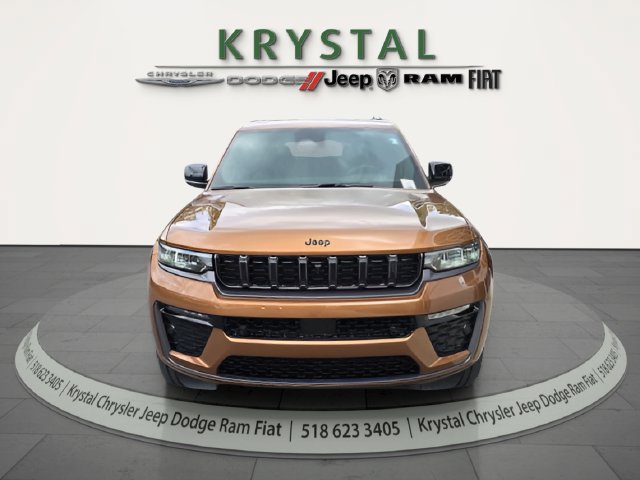 New 2026 Jeep Grand Cherokee L Limited AWD/4WD image 2