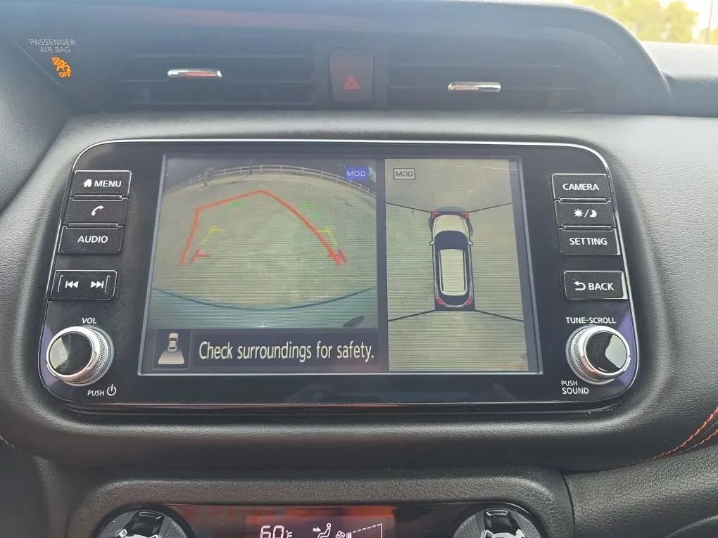 Used 2021 Nissan Kicks SR w/ Interior Electronics Package image 26