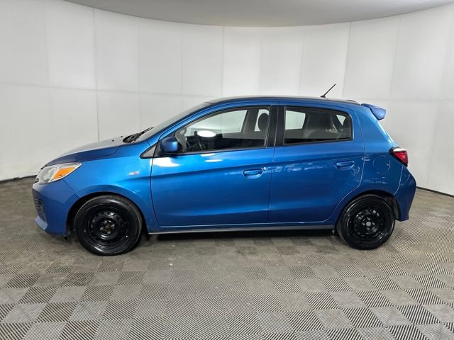 Used 2022 Mitsubishi Mirage SE image 6
