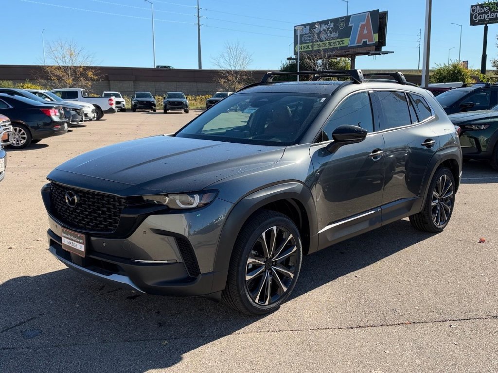 New 2026 MAZDA CX-50 AWD 2.5 S w/ Weather Package image 2