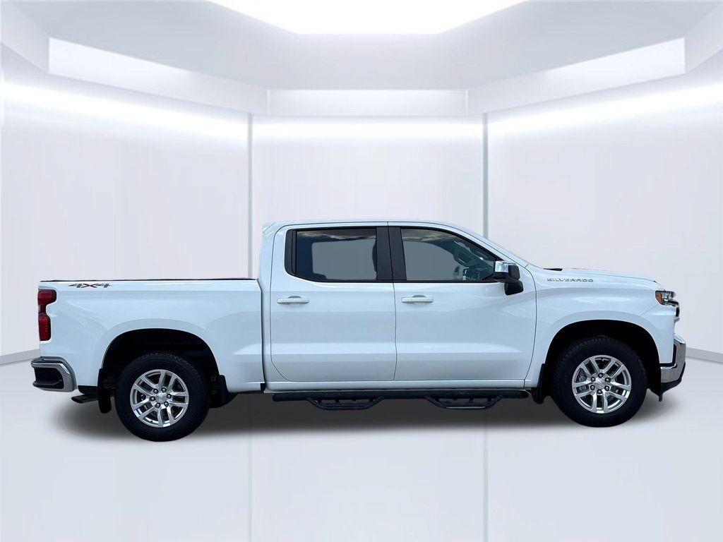 Used 2021 Chevrolet Silverado 1500 LT AWD/4WD image 8