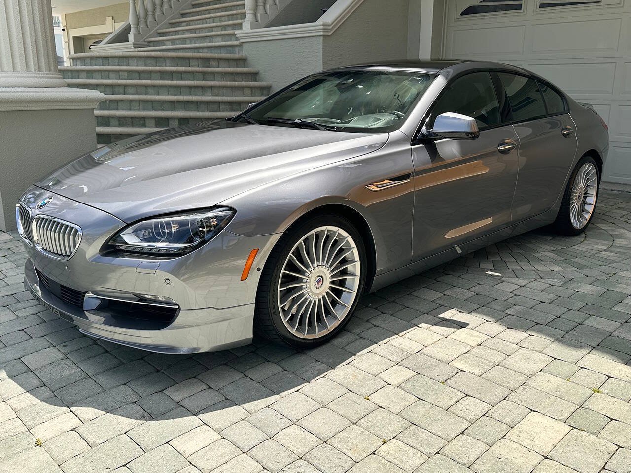 Used 2015 BMW ALPINA B6 xDrive Gran Coupe AWD/4WD image 27