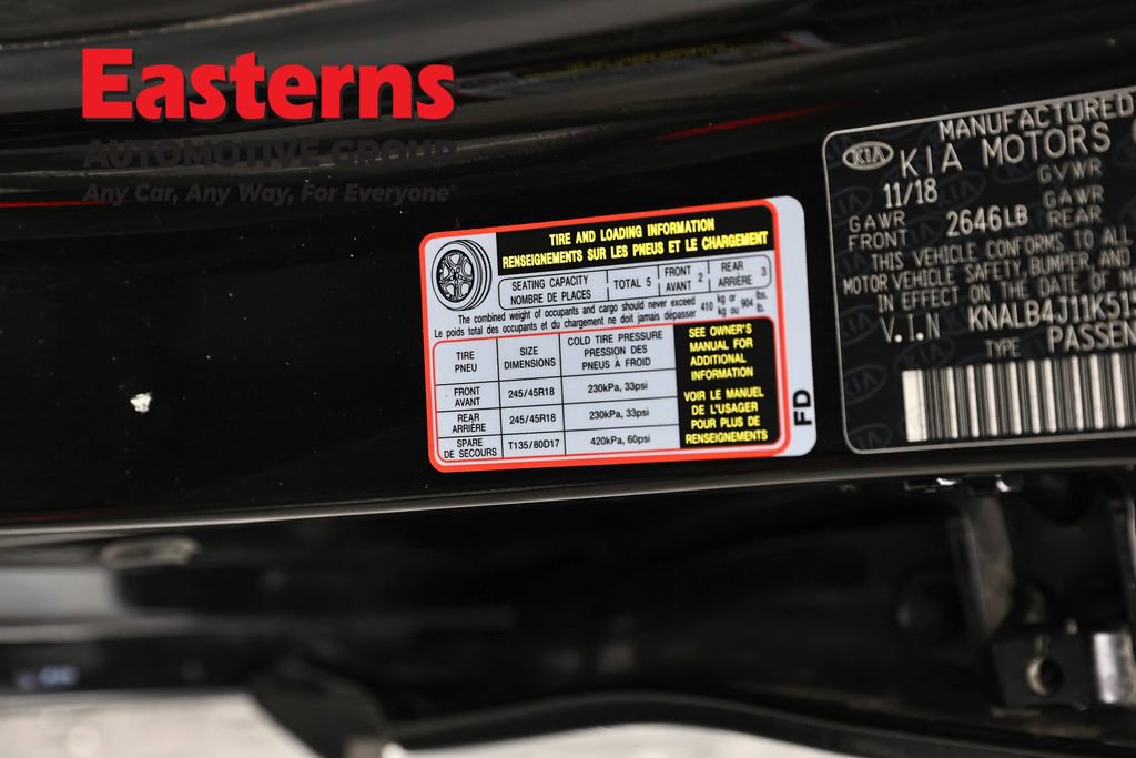 Used 2019 Kia Cadenza Premium image 37