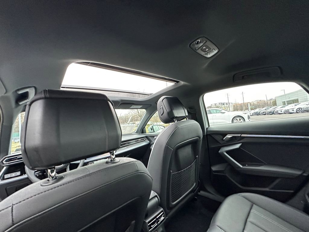 New 2026 Audi A3 2.0T Premium image 26