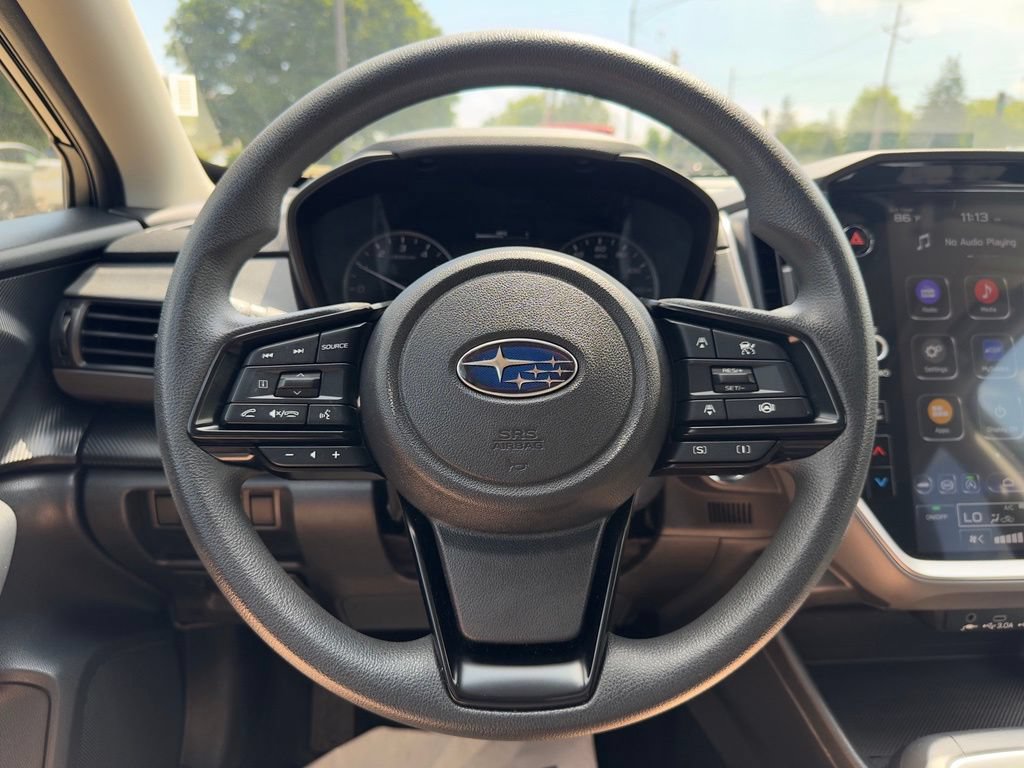 Used 2025 Subaru Crosstrek 2.5i Premium AWD/4WD image 12