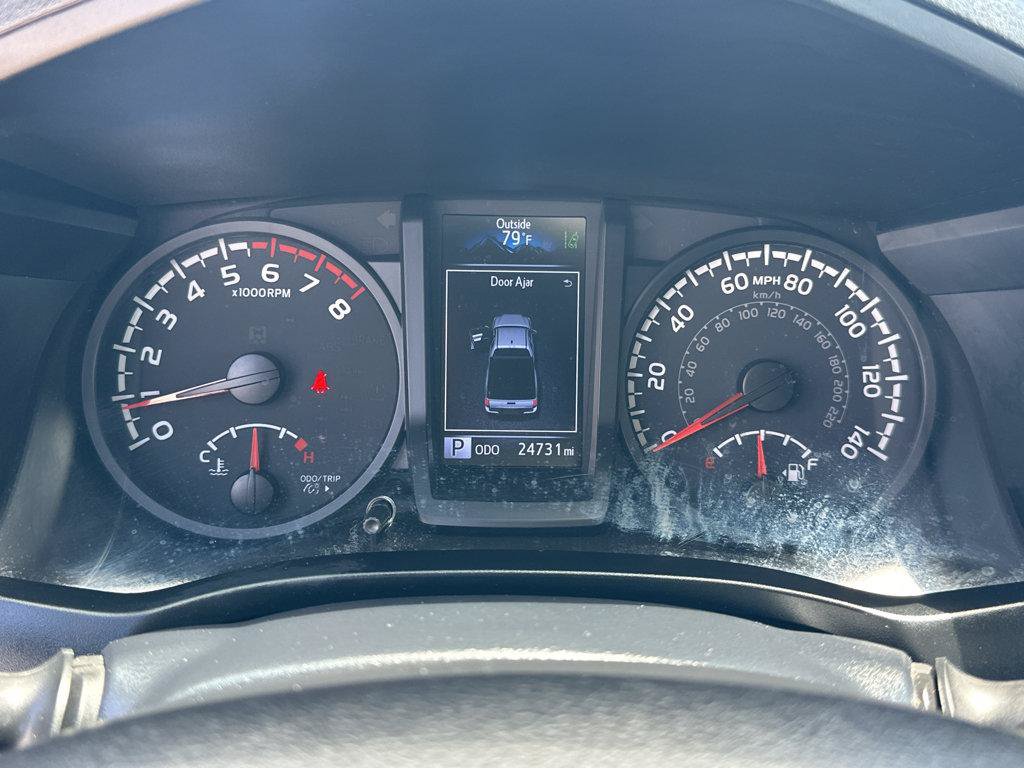 Used 2023 Toyota Tacoma SR RWD image 21