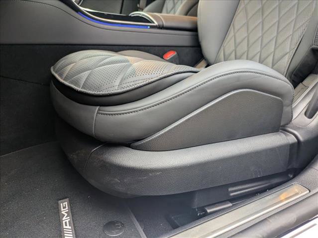 New 2026 Mercedes-Benz S 580 4MATIC Sedan image 4