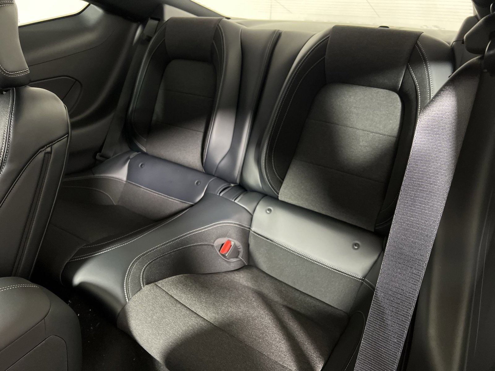 New 2026 Ford Mustang Coupe image 23