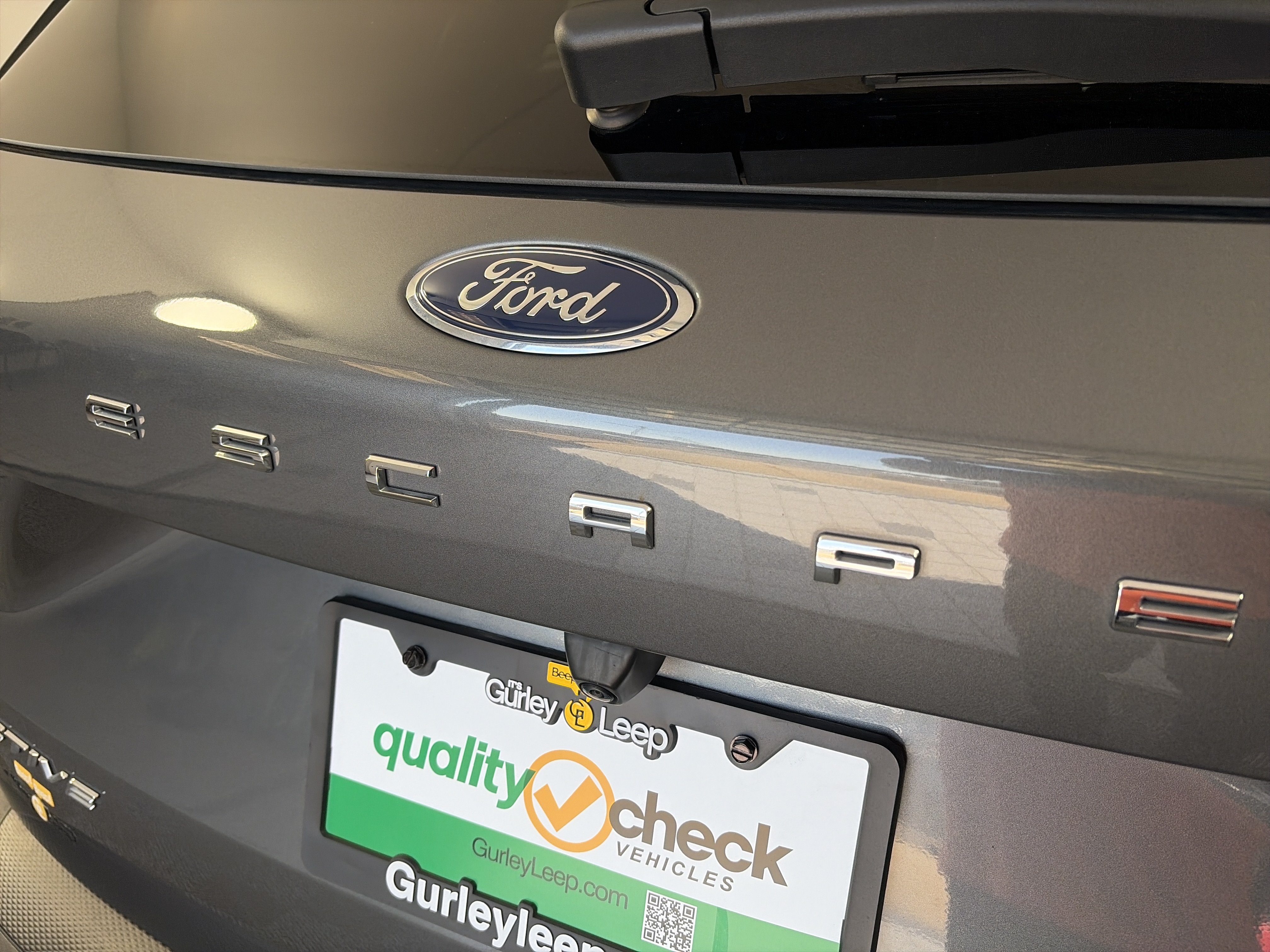 Used 2023 Ford Escape Active AWD/4WD image 17