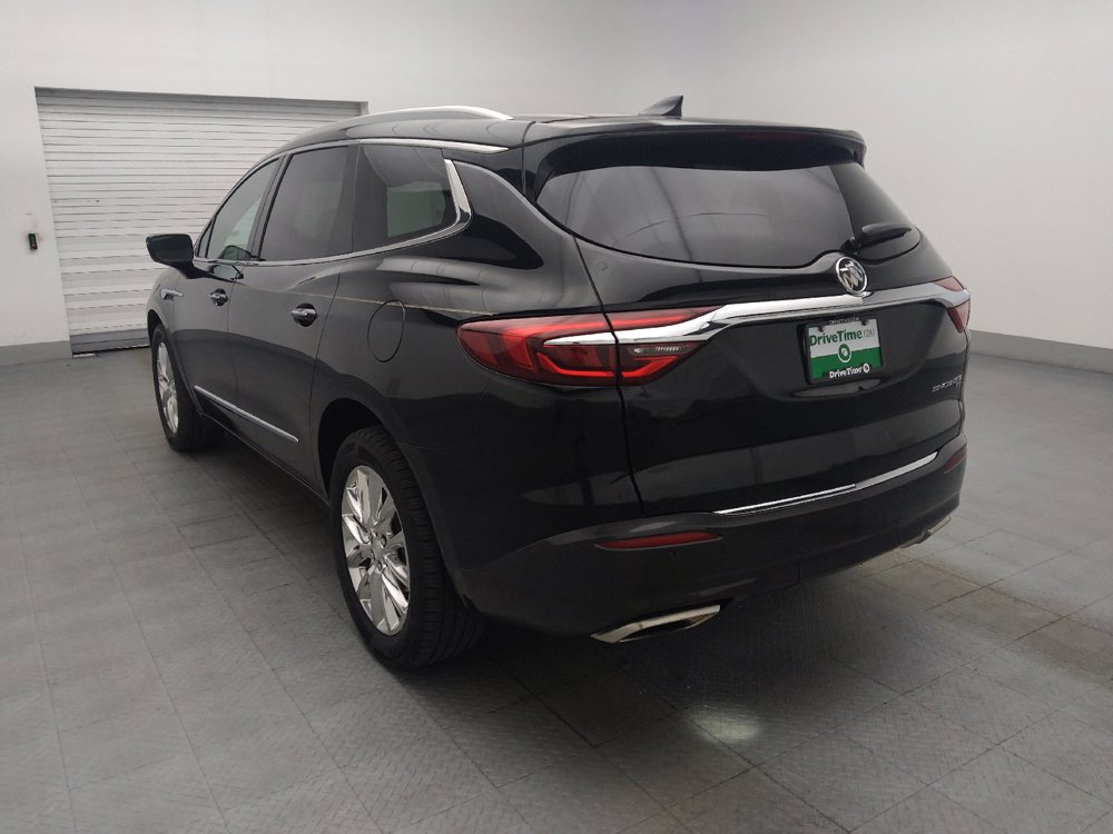 Used 2019 Buick Enclave Premium AWD/4WD image 5
