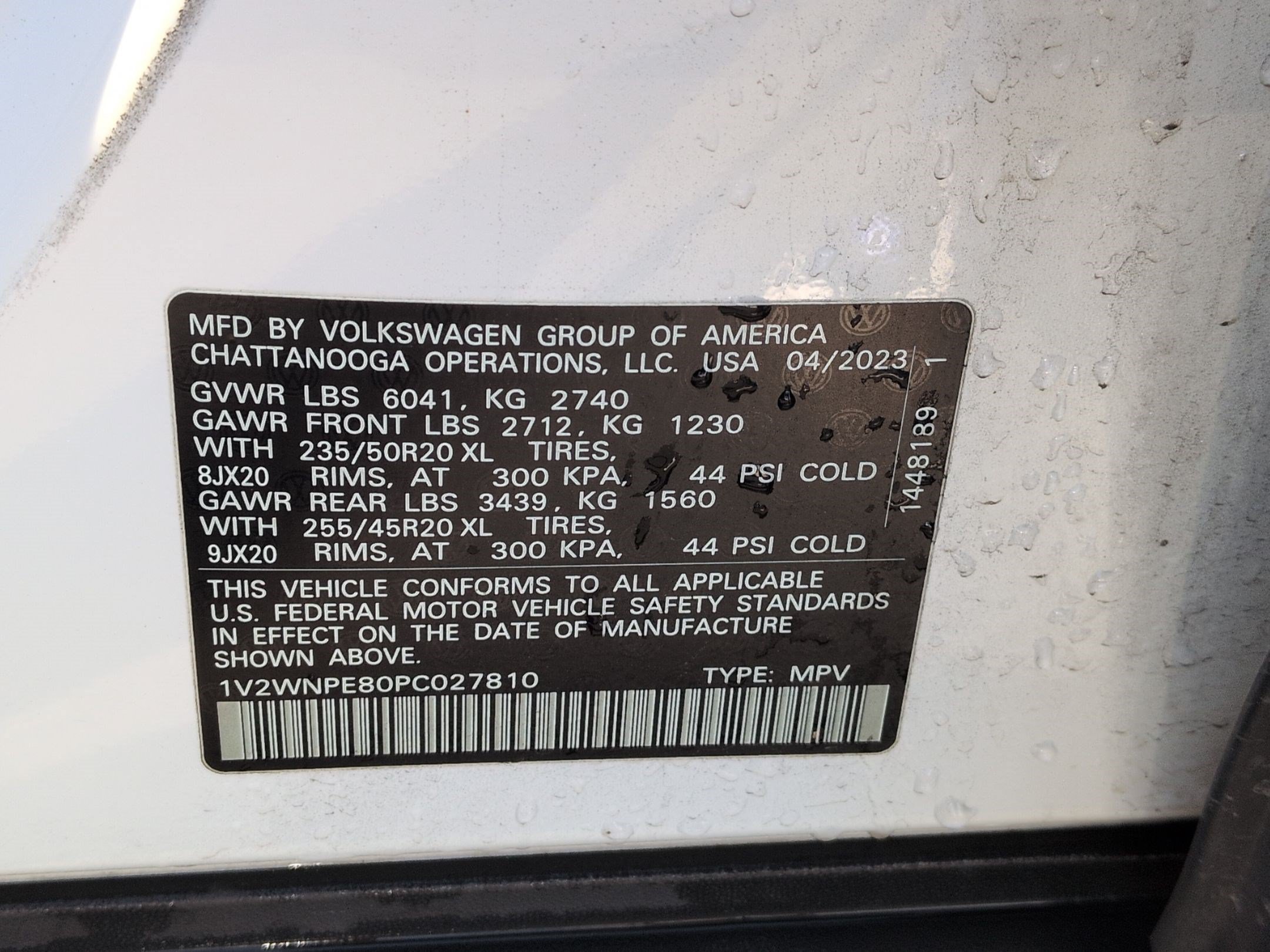 Used 2023 Volkswagen ID.4 Pro S AWD/4WD image 32