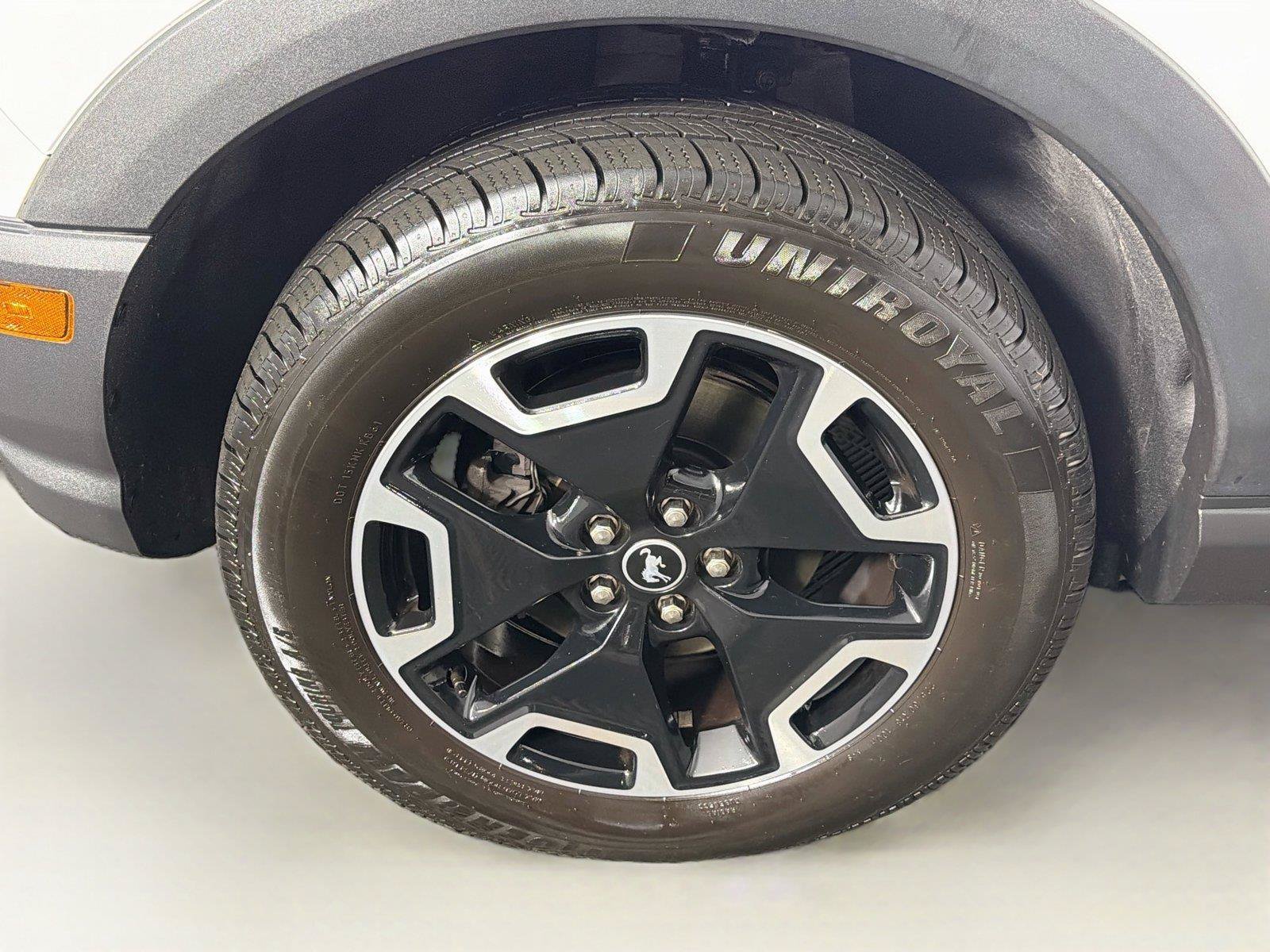 Used 2022 Ford Bronco Sport Outer Banks AWD/4WD image 33