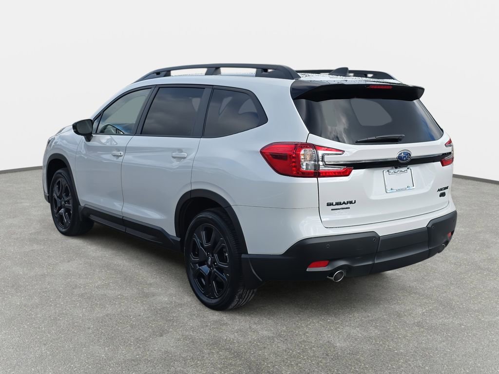Certified 2025 Subaru Ascent Bronze Edition AWD/4WD image 7
