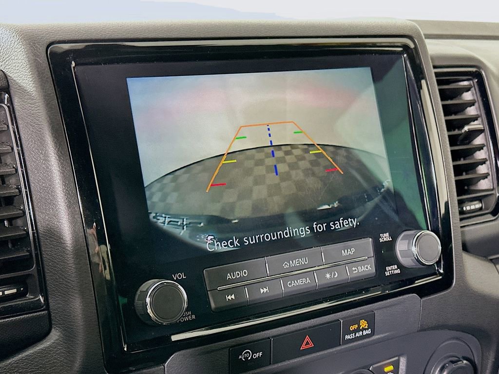 Certified 2024 Nissan Frontier PRO-4X w/ Off-Road Protection Package image 20