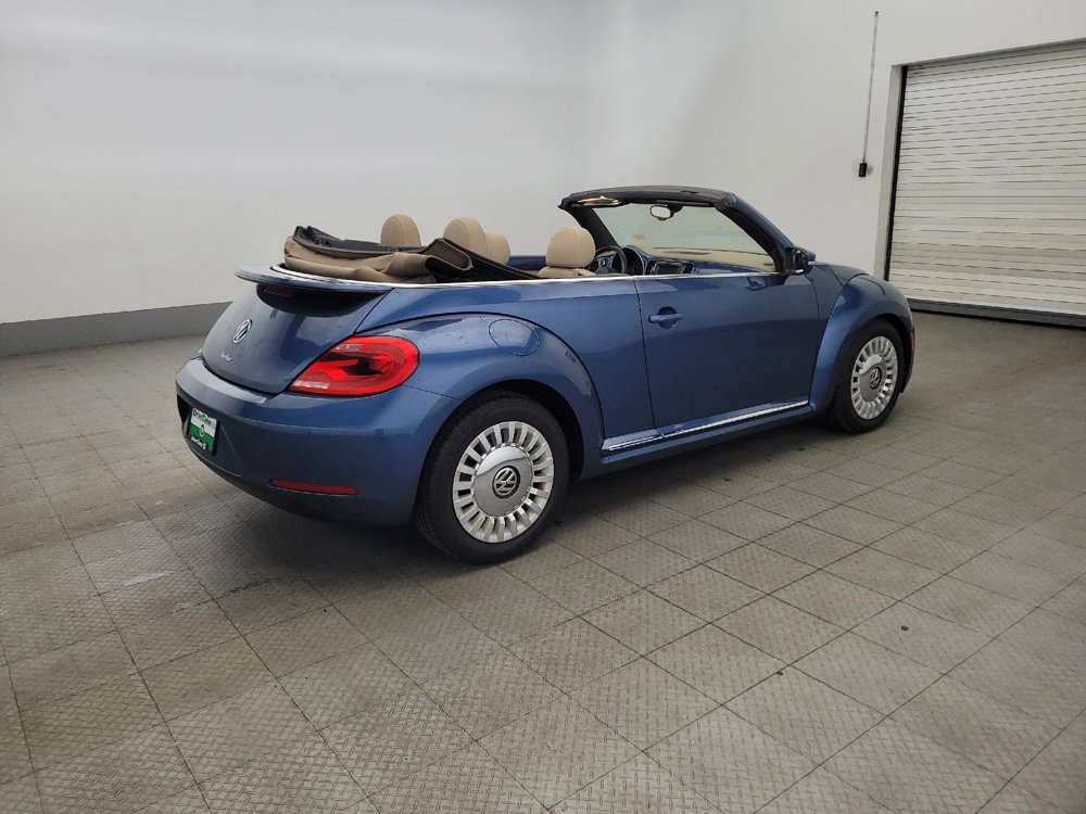 Used 2016 Volkswagen Beetle 1.8T SE FWD image 10