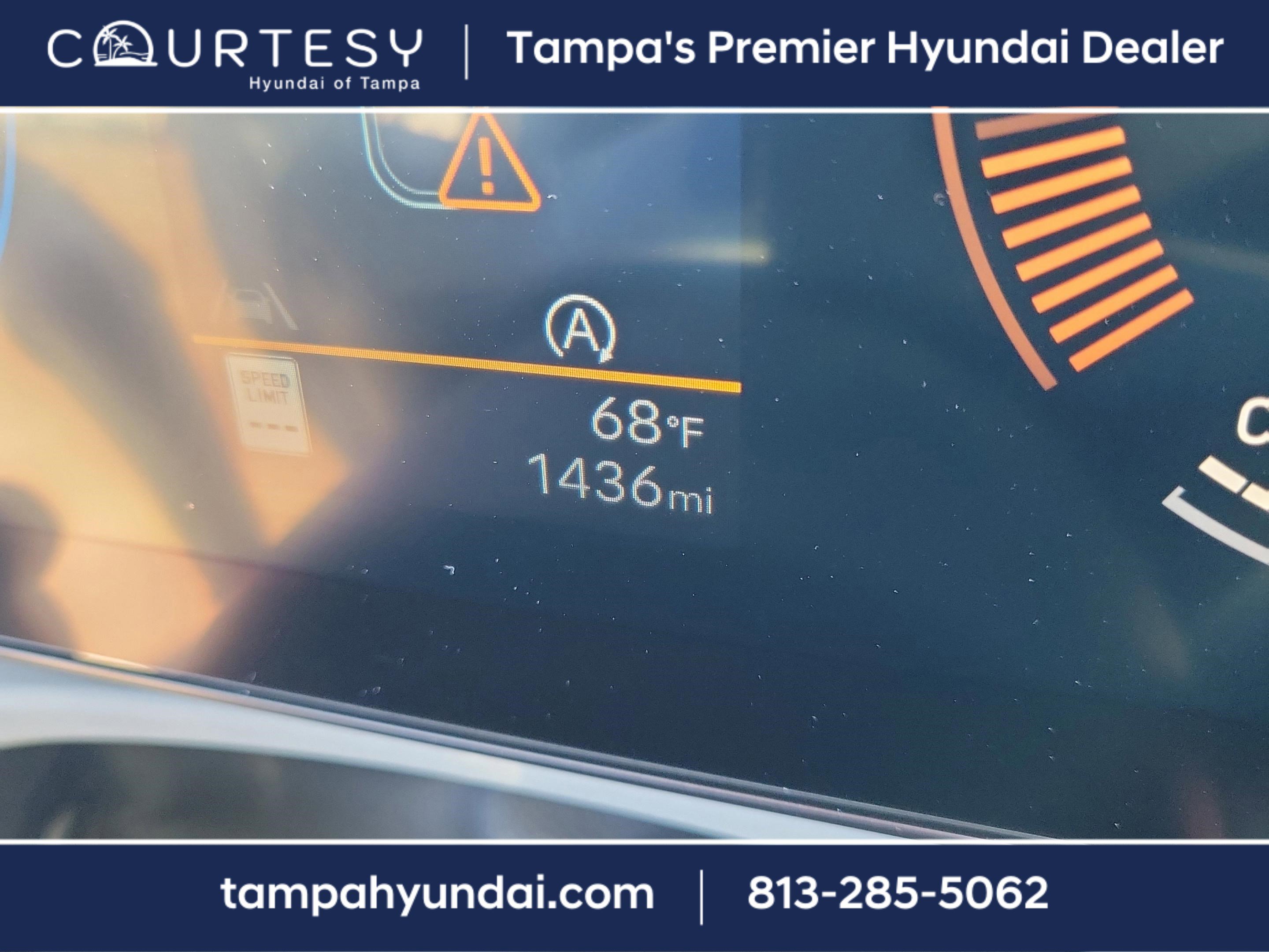 Certified 2026 Hyundai Tucson SE image 23