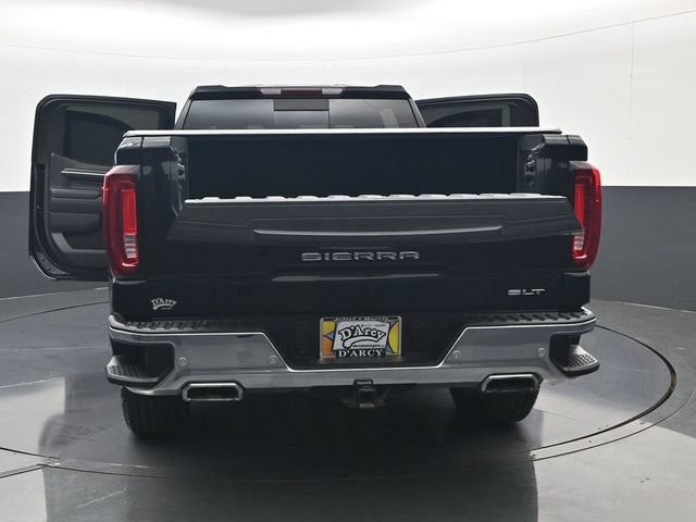 Certified 2023 GMC Sierra 1500 SLT w/ SLT Premium Plus Package AWD/4WD image 32