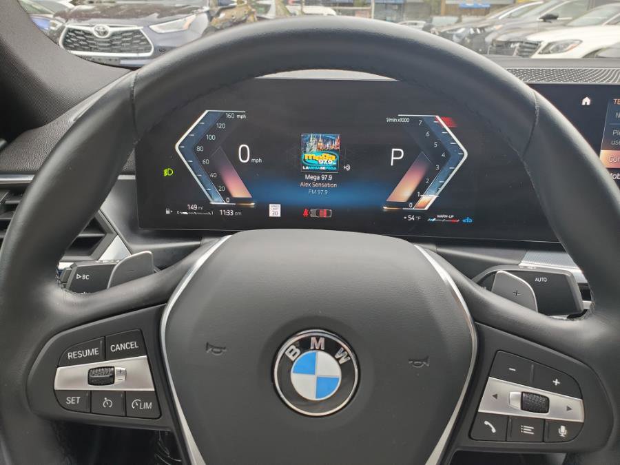 Used 2024 BMW 430i Gran Coupe xDrive w/ Premium Package image 16