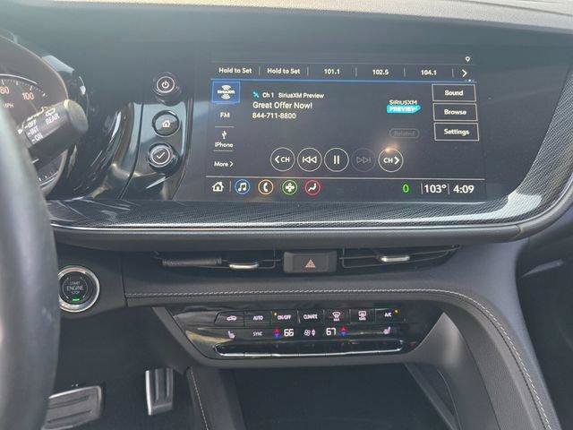 Certified 2023 Buick Envision Essence w/ Sport Touring Package FWD image 24