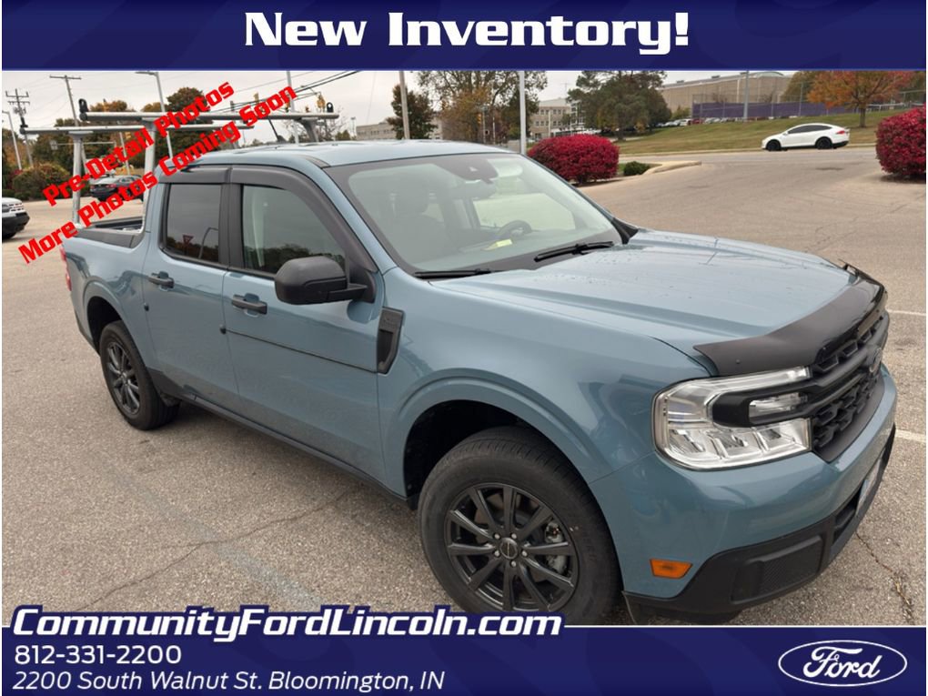 Used 2023 Ford Maverick XL