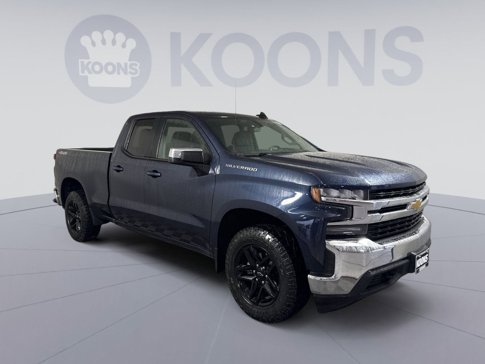 Used 2022 Chevrolet Silverado 1500 LT AWD/4WD image 10